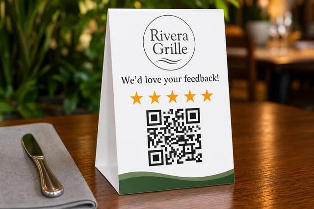 Restaurant Flyer